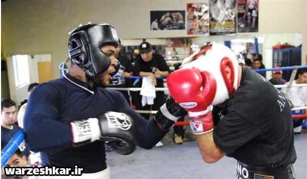 شروع کردن بوکس