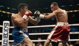 آموزش بوکس حرفه ای