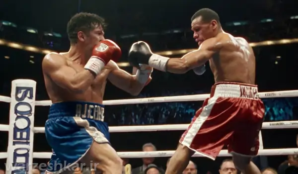 آموزش بوکس حرفه ای