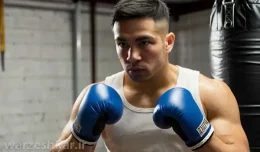 آموزش بوکس مبتدی