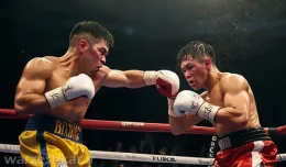 آموزش ناک اوت در بوکس