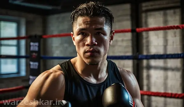 آموزش گام به گام بوکس