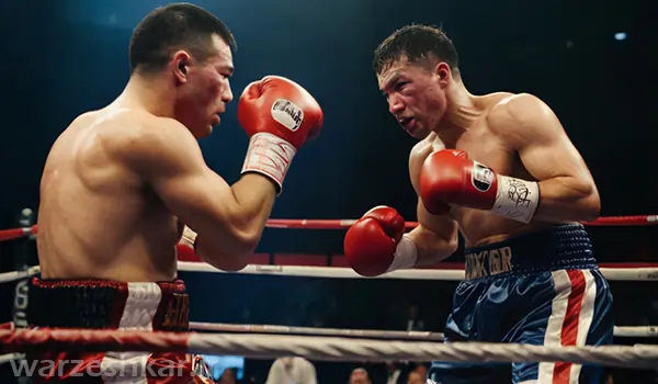 آیا بدنسازی برای بوکس ضرر دارد