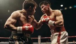 آیا بوکس قد را کوتاه میکند