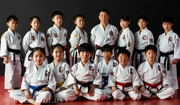 آیا تکواندو قد را کوتاه میکند