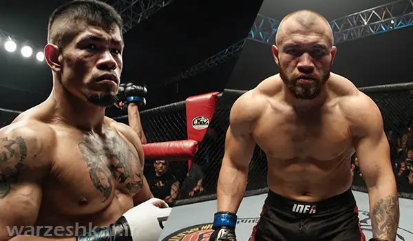 ام ام ای بهتر است یا کیک بوکسینگ