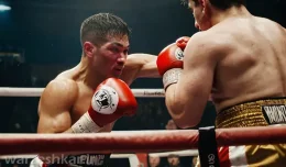 انواع مشت در بوکس