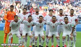 بازیکنان فوتبال ایران
