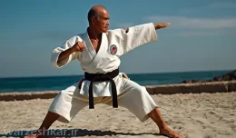 بالاترین دان کاراته در ایران