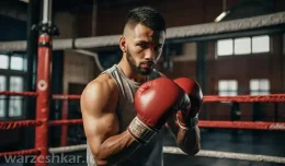 برنامه بدنسازی مخصوص بوکس