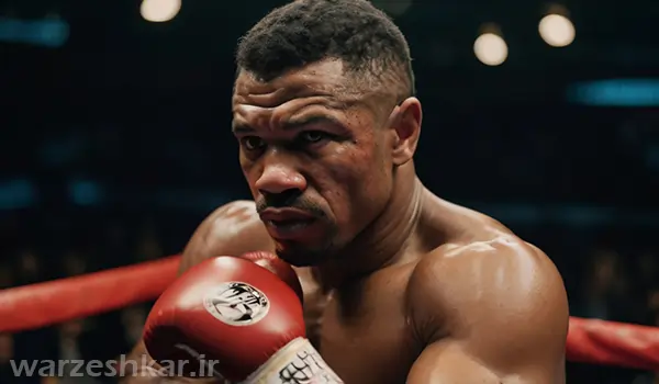 بهترین بوکسور جهان در حال حاضر
