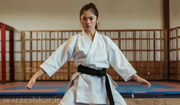 بهترین سبک کاراته برای بانوان