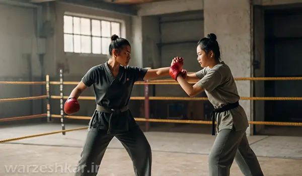 بهترین ورزش رزمی برای دفاع شخصی