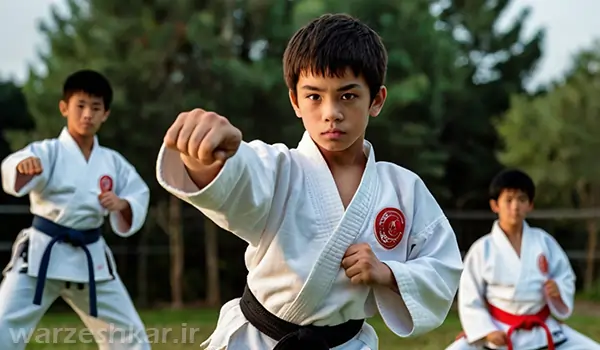 بهترین ورزش رزمی برای نوجوانان