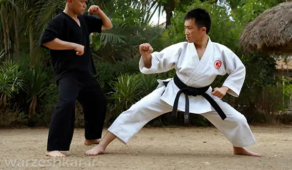 بهترین ورزش رزمی جهان