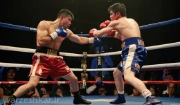 بوکس چند راند است