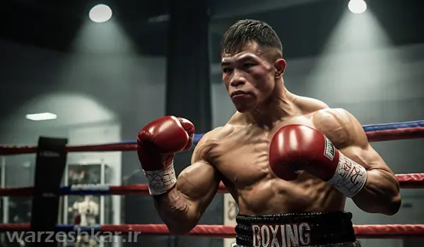 ترکیب بوکس و بدنسازی