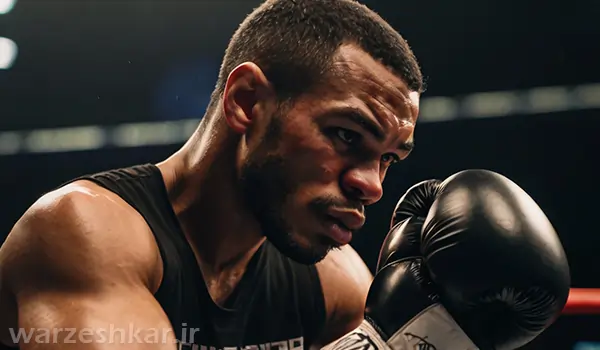 تمرینات سرعتی بوکس