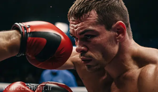 تمرینات وحشتناک بوکس