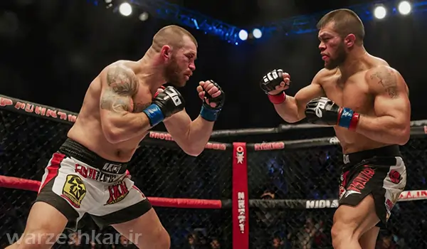 سلطان ورزش های رزمی