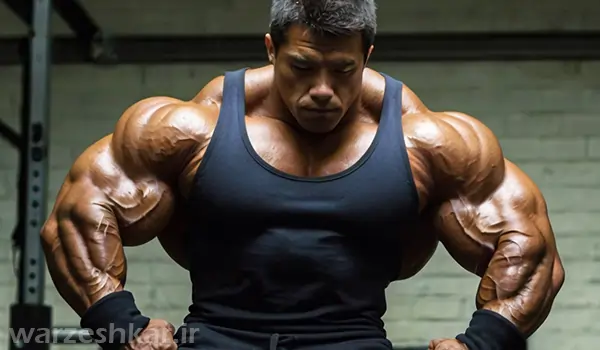 عضله سازی سریع