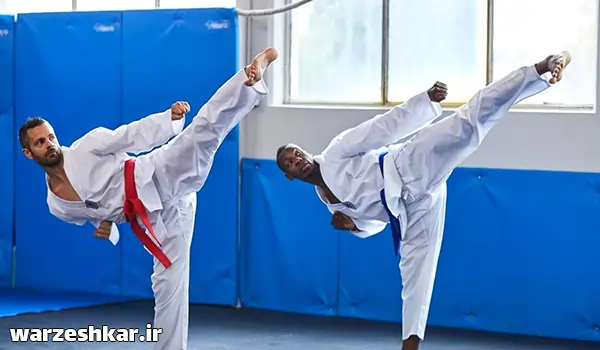 فواید تکواندو برای بزرگسالان