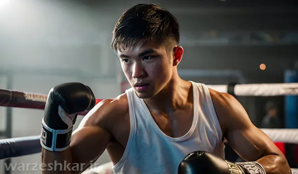 فواید شادو زدن در بوکس