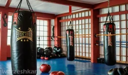 لوازم کیک بوکسینگ