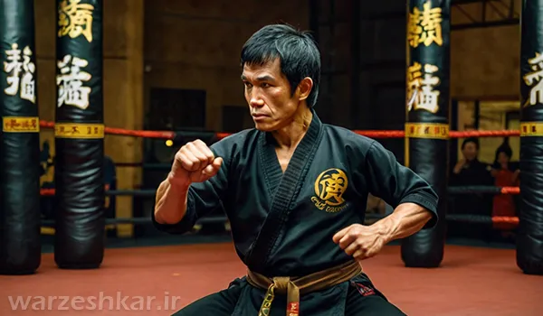 مدت زمان یادگیری جیت کاندو