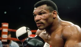 مستند تمرینات مایک تایسون