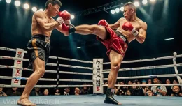 ناک اوت در کیک بوکسینگ