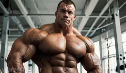 نشانه های قدرت بدنی بالا