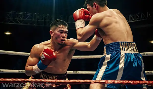 نقاط ناک اوت بدن