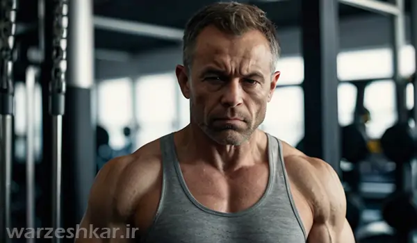 چرا قدرت بدنی ندارم