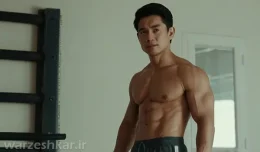 چربی سوزی و عضله سازی همزمان