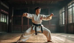 چه ورزش رزمی قد را بلند میکند