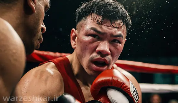 چگونه در بوکس مشت نخوریم