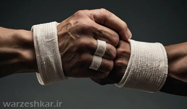 چگونه دستانی پولادین داشته باشیم