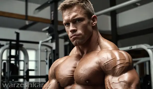 کدام عضله زودتر رشد میکند